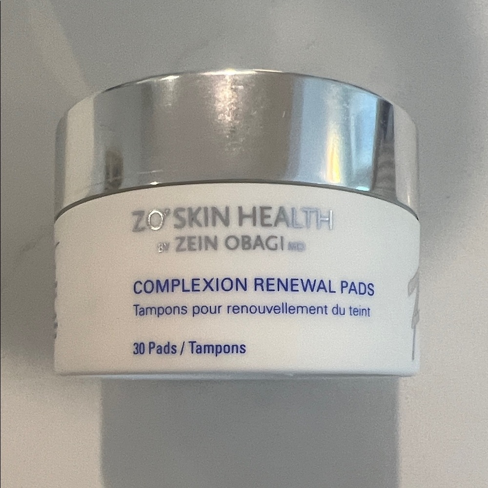 ZO SKIN HEALTH Complexion Renewal Pads - 30 pads New Sealed